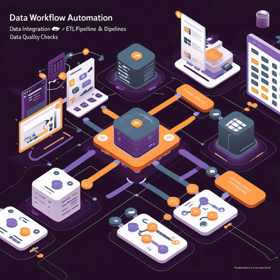 Data Workflow Automation
